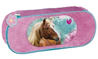 PLYŠOVÝ PENÁL KONĚ