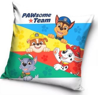 POLŠTÁŘ TLAPKOVÁ PATROLA