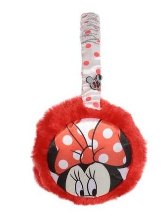 KLAPKY NA UŠI MINNIE