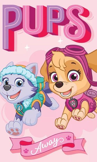 UTERÁK TLAPKOVÁ PATROLA