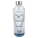 XL SKLENĚNÁ LÁHEV NA PITÍ MARVEL