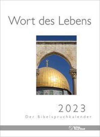 Wort des Lebens 2023 - Der Bibelspruchkalender