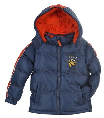 ZIMNÍ BUNDA MIMONI - velikost 4