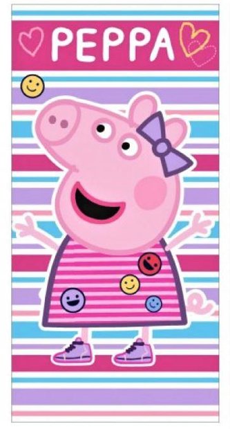 OSUŠKA PEPPA PIG