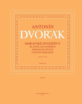 Moravské dvojspevy