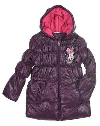 ZIMNÍ BUNDA MINNIE - velikost 3