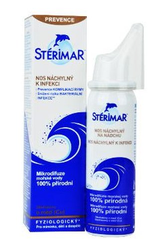 Stérimar Cu nosní spray 50ml Stérimar Cu nosní spray 50ml