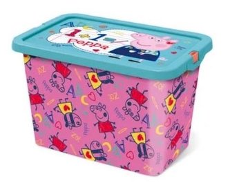 ÚLOŽNÝ BOX PEPPA PIG