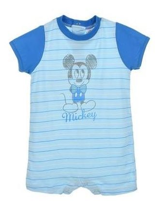 OVERAL MICKEY dárkový box - velikost 6 m.