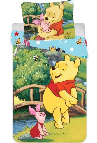 POVLEČENÍ MEDVÍDEK PŮ