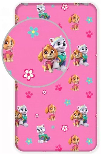 PROSTIERADLO TLAPKOVÁ PATROLA