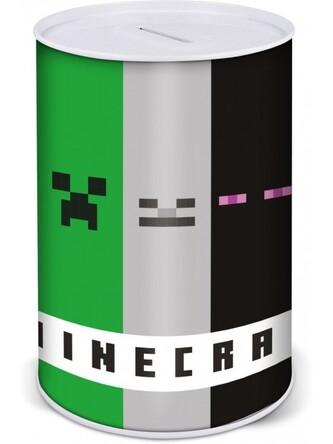 POKLADNIČKA MINECRAFT POKLADNIČKA MINECRAFT