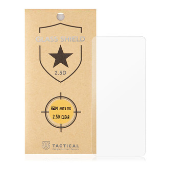 Tactical Glass Shield 2.5D sklo pro Xiaomi Redmi Note 11/11s čiré