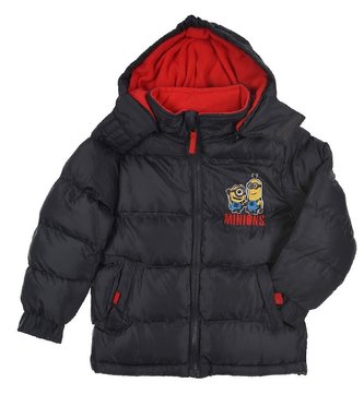 ZIMNÍ BUNDA MIMONI - velikost 3