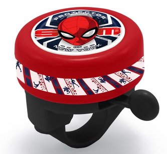 ZVONČEK NA KOLESO SPIDERMAN