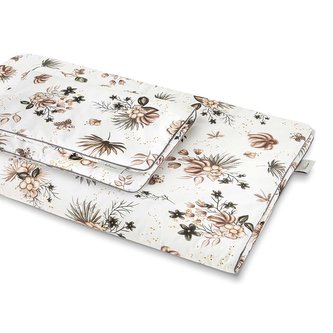 Bavlněný set do postýlky Belisima Night Garden 75/100