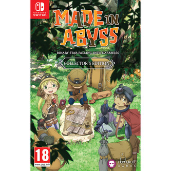 Made in Abyss: Binary Star Falling into Darkness - Collector's Edition (Switch)