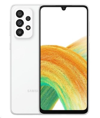 Samsung Galaxy A13 (A137), 3/32 GB, EU, bílá