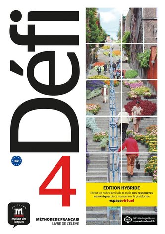 Défi 4 (B2) Édition hybride