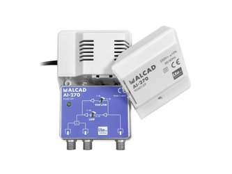 Anténní zesilovač ALCAD AI-270