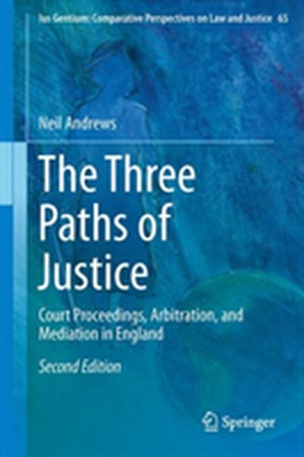 The Three Paths of Justice