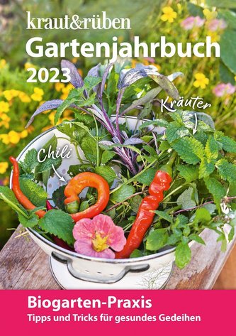 kraut&rüben Gartenjahrbuch 2023