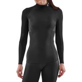 Dámské kompresní tričko Thermal Long Sleeve Series-3 Black - SKINS - Velikost: L