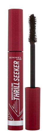 Rimmel London Thrill Seeker Řasenka 8 ml Black Brown pro ženy