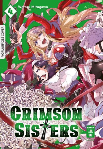 Crimson Sisters 04