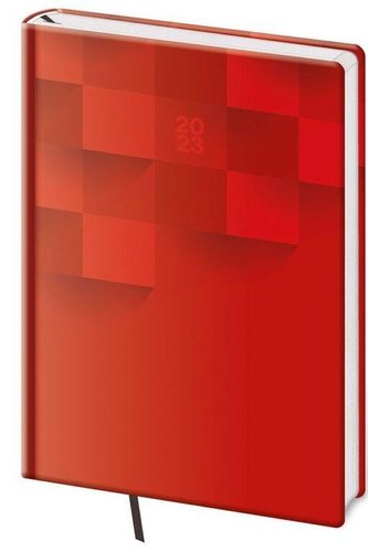 Diář 2023 denní A5 Vario - Square
