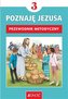 Klasa III SP - Poznaję Jezusa - Przewodnik metodyczny