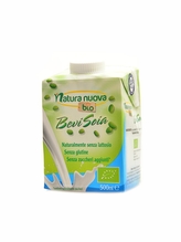 Natura Nuova - Soya milk 500ml