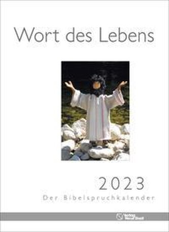 Wort des Lebens 2023 - Der Bibelspruchkalender
