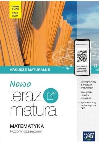 Nowa Teraz matura Matematyka. Arkusze ZR