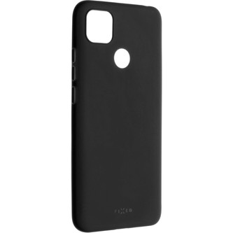 FIXED Story silikonový kryt Xiaomi Redmi 9C černý