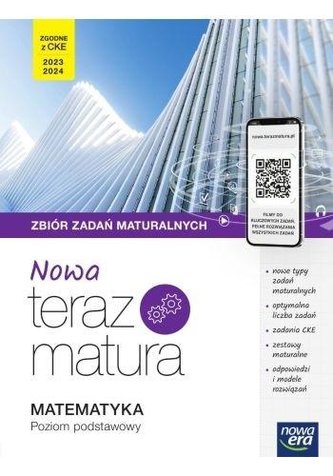 Nowa Teraz matura Matematyka. Zb. zad. ZP