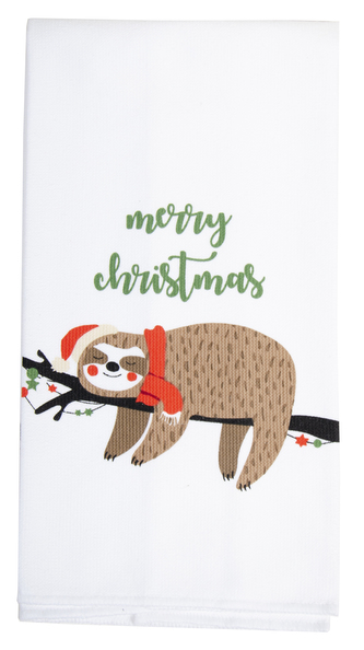 Utěrka LOVELY CHRISTMAS mikrovlákno 38x63 cm motiv LENOCHOD Essex