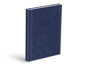 Diář 2023 D801 PU Blue