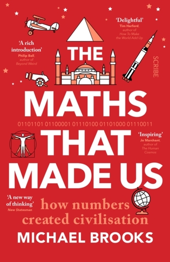 The Maths That Made Us