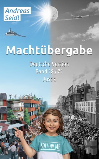 Machtübergabe - Justiz
