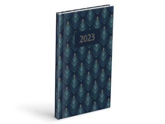 Diář 2023 T806 Lamino 3