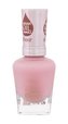 Sally Hansen Color Therapy Lak na nehty 14,7 ml 537 Tulle Much Sheer pro ženy