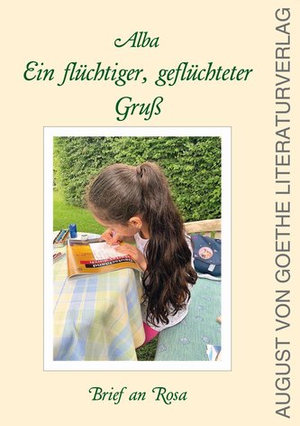 Ein flüchtiger, geflüchteter Gruß