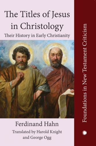 The The Titles of Jesus in Christology