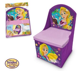 KŘESÍLKO PRINCEZNA NA VLÁSKU