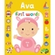 First Words Ava
