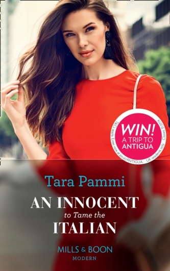 An Innocent To Tame The Italian