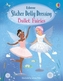 Sticker Dolly Dressing Ballet Fairies