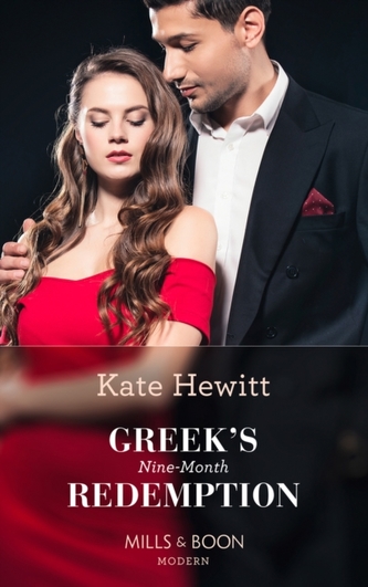 Greek's Baby Of Redemption