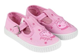 TENISKY PEPPA PIG - velikost 23